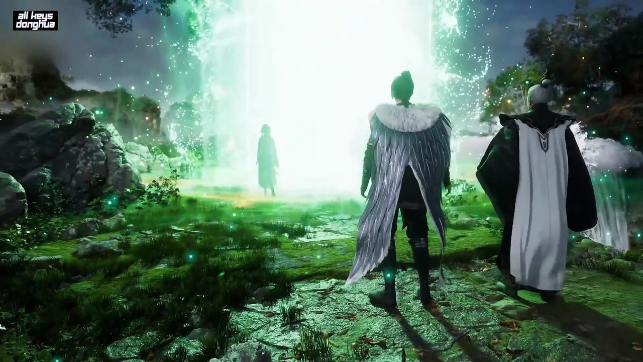 Shrounding the Heavens Ep 134 ENG SUB