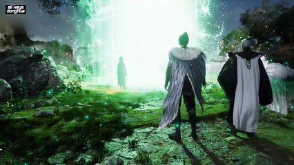 Shrounding the Heavens Ep 134 ENG SUB