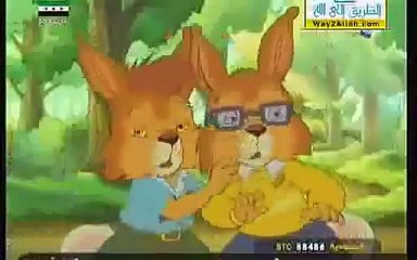 كرتون حكايات الأرانب الحلقة التاسعة