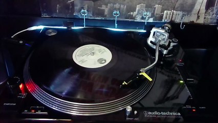 MICHAEL STERLING desperate (1983) [extended]