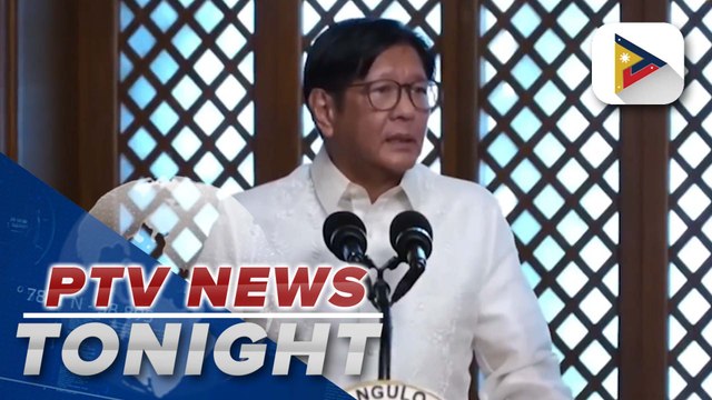 PBBM closely monitoring situation in areas severely affected by #TinoPH