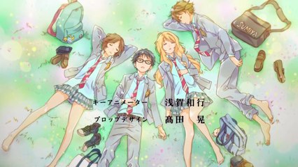 Yöuř Liēē iń Apřil EPS 1.11engsub animè| watchmeney