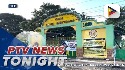 Supreme Court sets Oct. 30 deadline for Bangsamoro government to pass law redistributing BARMM parliamentary districts