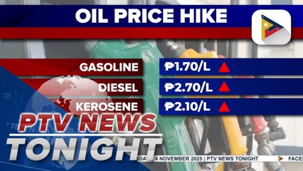 Oil companies announce another round of fuel price hikes