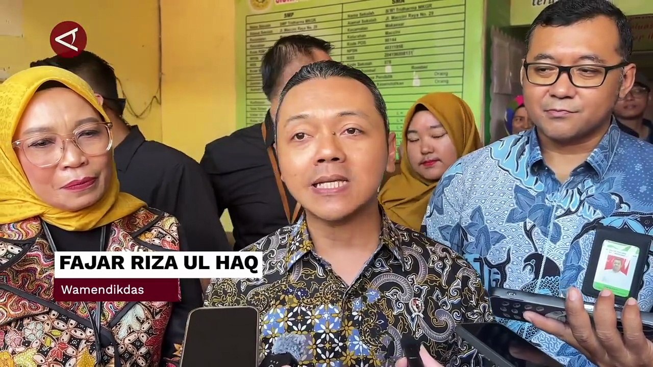 Wacana Ada Pelajaran Bahasa Portugis di Sekolah, Ini Kata Wamen Fajar