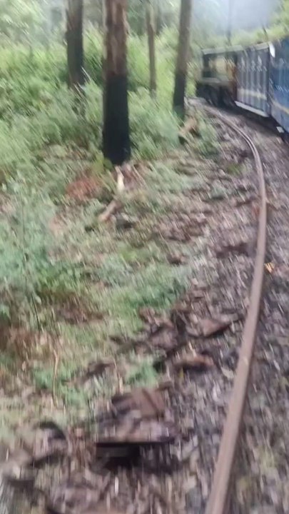 coonoor to ooty journey
