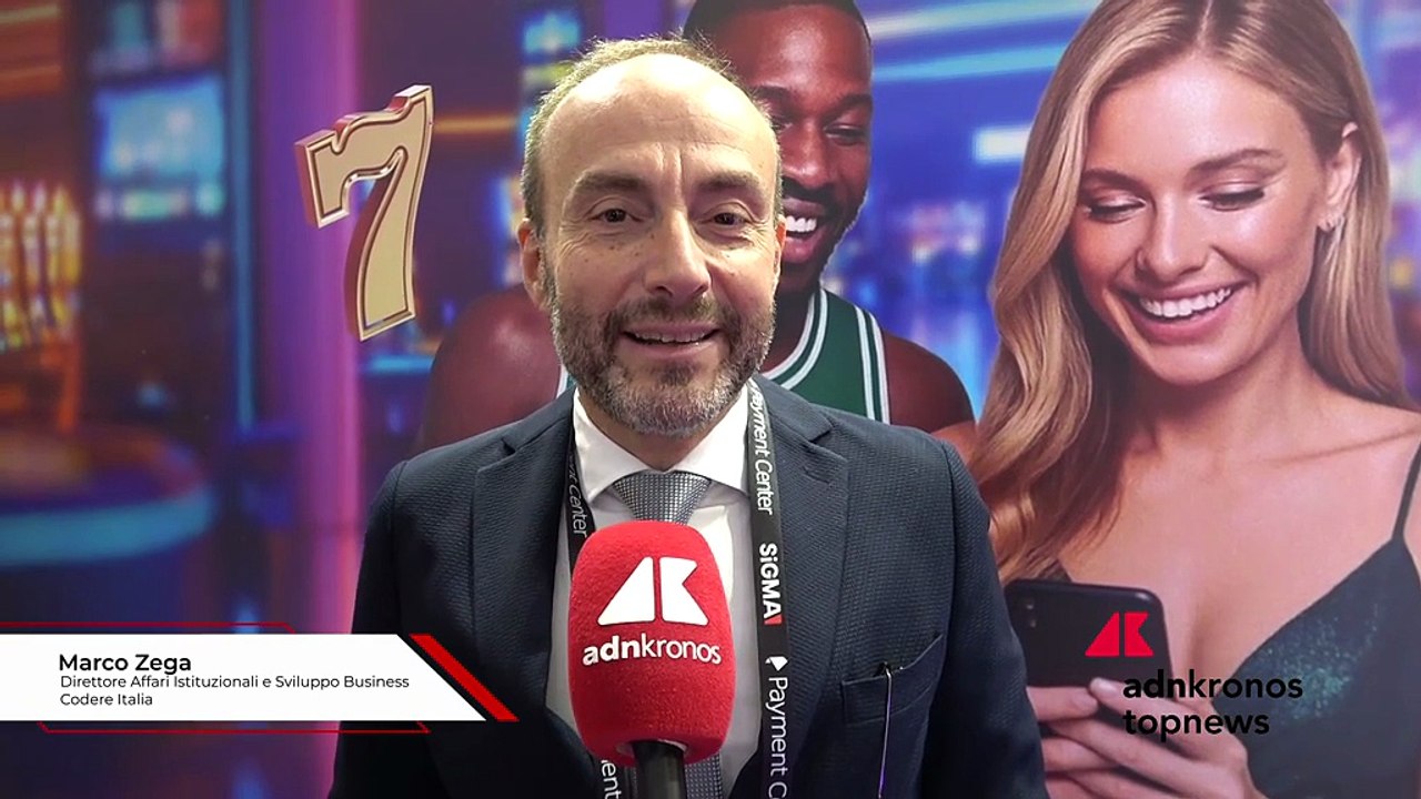 SiGMA Europe 2025, ‘Tutte le strade portano a Roma’: l’evento gaming con Codere