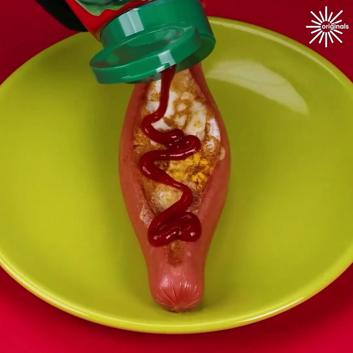 Creative & easy food ideas when you're hangry!