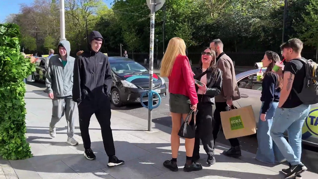 Bushman prank funniest unexpected moments