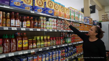 Half the help: SNAP recipients wait for delayed, reduced payments