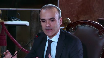 El fiscal del caso dice que el novio de Ayuso siguió buscando un pacto tras la filtración