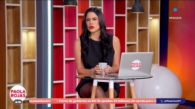 Grecia Quiroz pide frenar los actos vandálicos | DPC con Paola Rojas