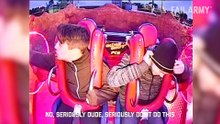 Crazy Ride Reactions -  Scream Machine