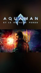 Aquaman et le Royaume perdu : La tombe du DCEU