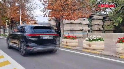 Bütçe görüşmelerine TOGG damgası! Çelik Kubbe unsurları da Meclis'te