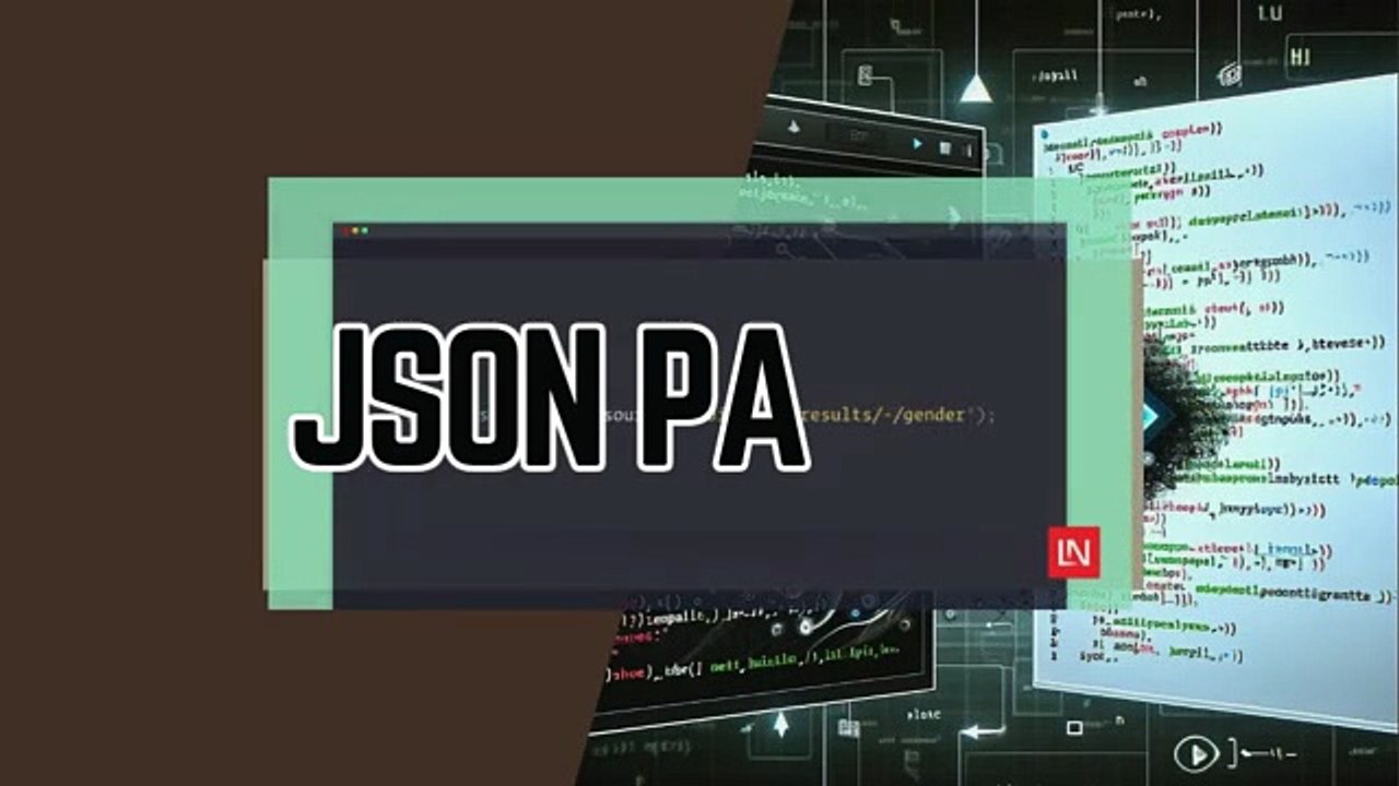 json online parser