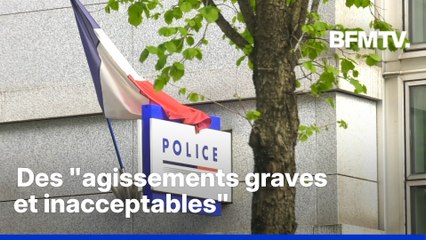 Une femme accuse deux policiers de viols dans le dépôt du tribunal de Bobigny