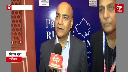 जयपुर में आर्टिफिशियल इंटेलिजेंस पर मंथन, स्पीकर्स बोले-एआई से नए स्टार्टअप्स को मिलेगा बड़ा मौका