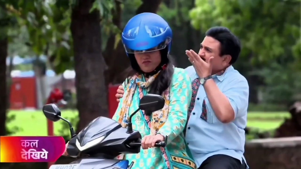 Jethalal Se Kho gayi Vridhashram ki Rasid Taarak Mehta ka ooltah chashma promo44544 Tmkoc New Today