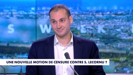 Wandrille de Guerpel : «Sébastien Lecornu est complètement sous la coupe des socialistes»