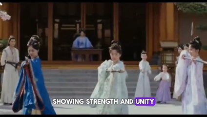 Fight For Love EP10–11 Wei Yun and Chu Yu DIE in Secret Tunnel ｜ Sudden Ambush nearly Killed them