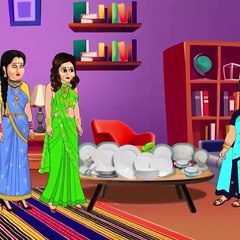 अमीर जेठानी और गरीब देवरानी की दिवालीशॉपिंग