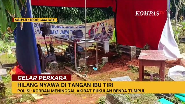 Kronologi & Motif soal Kasus Ibu Tiri Aniaya Anak Hingga Tewas| PART 1