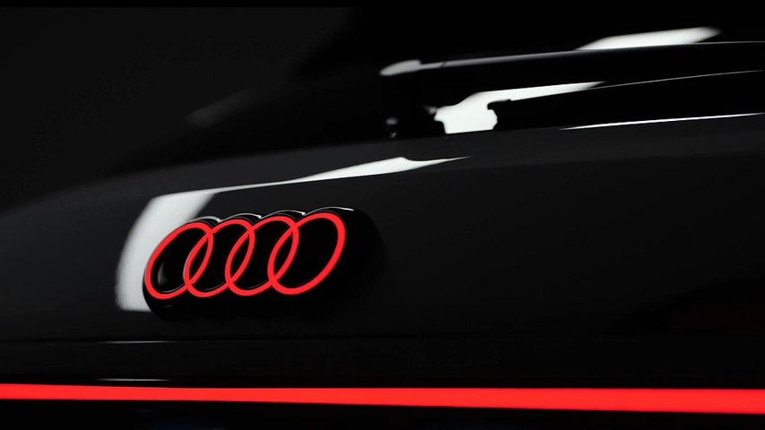 Audi Q3 Sportback (Statique)