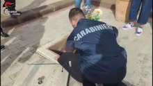 Nel Catanese sequestrate le aree di un cimitero per carenze igienico-sanitarie