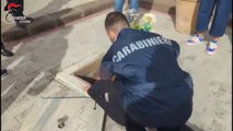 Nel Catanese sequestrate le aree di un cimitero per carenze igienico-sanitarie