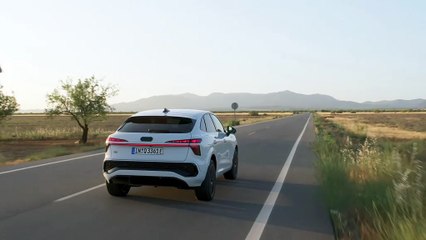 Audi Q3 Sportback e-hybrid (Dynamique)
