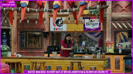 Bigg Boss 19 LIVE： Mridul Kunicka Ne Ki Eviction Par Charcha, Kunickaa Ne Banaya After Eviction Plan