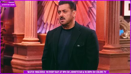 Bigg Boss 19 Update： Nehal Accuses Amaal, Amaal’s Team Calls Nehal’s Allegations WRONG & DEROGATORY