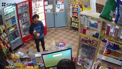 Insólito robo en un comercio de Baradero: "Que Dios te lo pague"