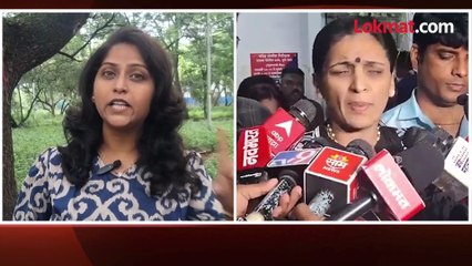 राष्ट्रवादीच्या रुपाली पाटील मारहाण प्रकरणात मोठा ट्विस्ट