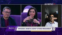 PSI Ungkap 3 Alasan Jokowi Pilih China Ketimbang Jepang untuk Proyek Kereta Cepat Whoosh | ROSI
