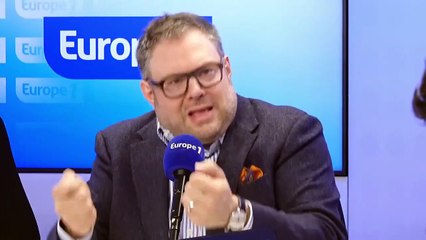 Immigration :  Sarah Knafo accuse le député socialiste Emmanuel Grégoire de «vouloir faire de Paris un centre de migrants à ciel ouvert»