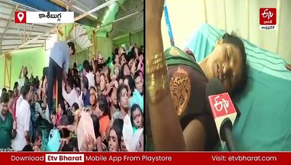 కాశీబుగ్గలో తొక్కిసలాట - 9 మంది మృతి, ముగ్గురి పరిస్థితి విషమం