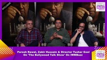 Paresh Rawal & Zakir Hussain on ‘The Taj Story’, Controversy & Gujarati Cinema | Tushar Goel