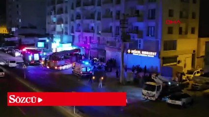 Çakmakla oynarken yangına neden oldu!