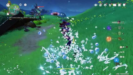 Genshin Impact Nod Krai Rigueur et Intuition