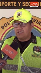 ¡Atención Santa Cruz! Tránsito cerrará vías cerca de los cementerios desde la tarde del sábado