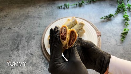 كريب شوكولاتة سهل وسريع: ألذ وصفة منزلية!