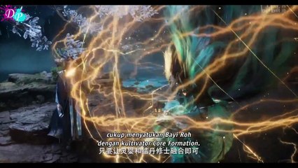 A Record of A Mortal’s Journey to Immortality Episode 167 Sub Indo