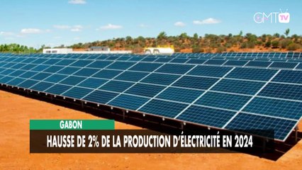 [#Reportage] Gabon : hausse de 2% de la production d’électricité en 2024