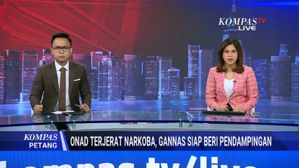 GANNAS Datangi Polres Metro Jakbar, Sebut Siap Beri Pendampingan Onad Atas Kasus Narkoba