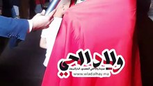 فرحة ساكنة الحي المحمدي بالقرار التاريخي لمجلس الأمن الحكم الذاتي تحت السيادة المغربية. #2025shorts