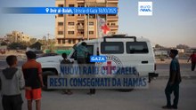 Israele: nuovi raid su Gaza e Libano, resti consegnati da Hamas non sono di ostaggi