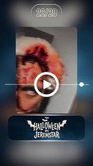 HALLOWEEN BY JEREMSTAR