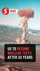 US Secretary of War advocates for prudent nuclear testing